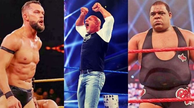 Goldberg reveals which Superstars he feels are "the future" of WWE