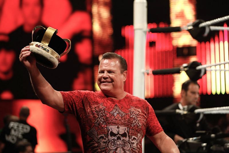 Jerry Lawler has been a familiar face in WWE for years