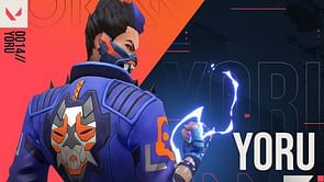Everything you need to know about Yoru, Valorant's newest agent