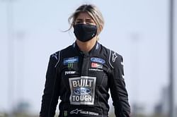 Hailie Deegan's apology for R-word gets social media buzzing