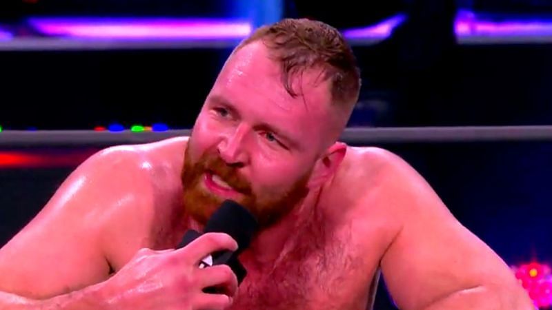Jon Moxley made his return to the ring in this week&#039;s episode of AEW Dynamite