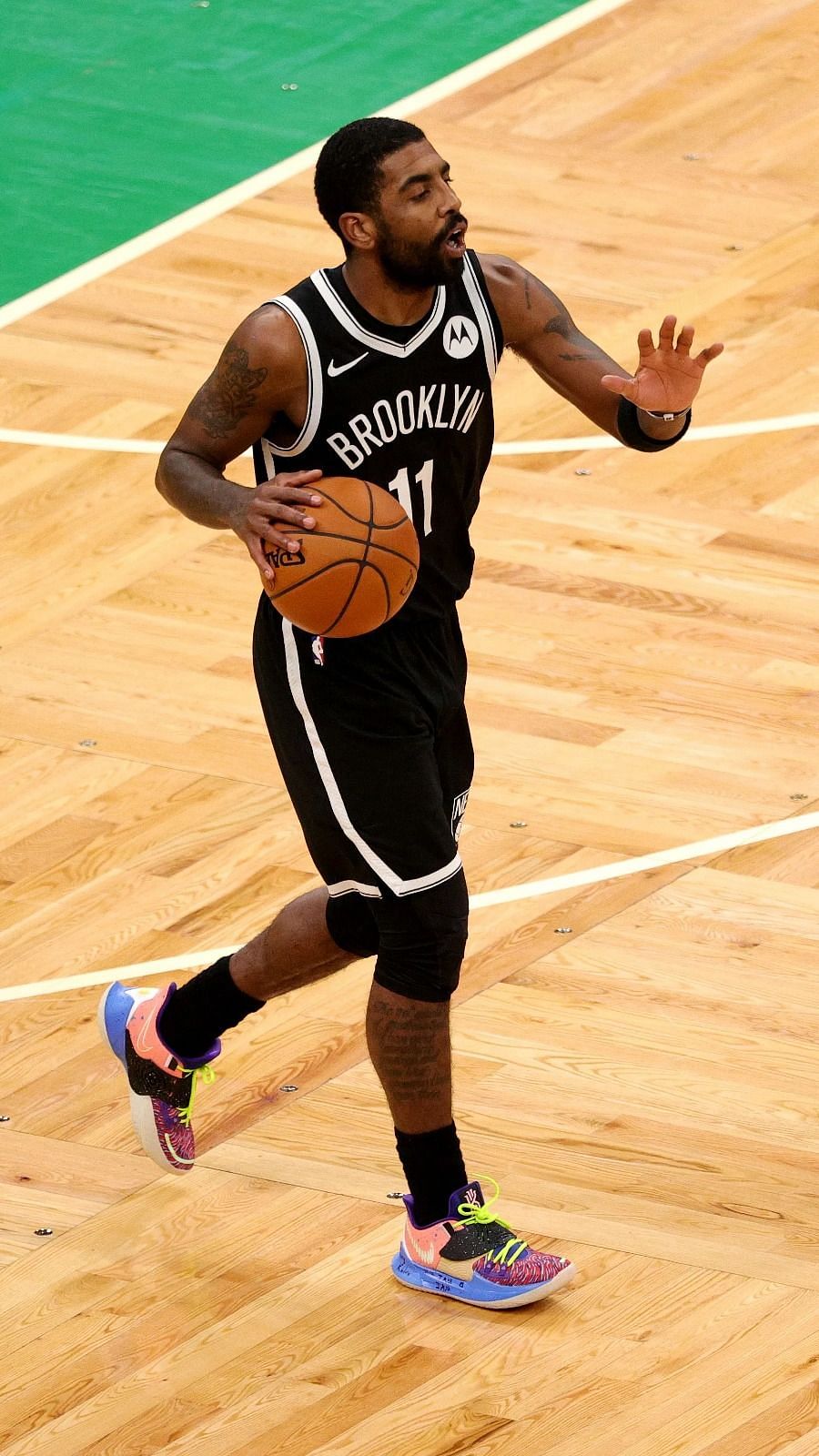Brooklyn Nets Star Kyrie Irving Sat Out Against The Philadelphia 76ers Due To The Incident In Washington L Nba News