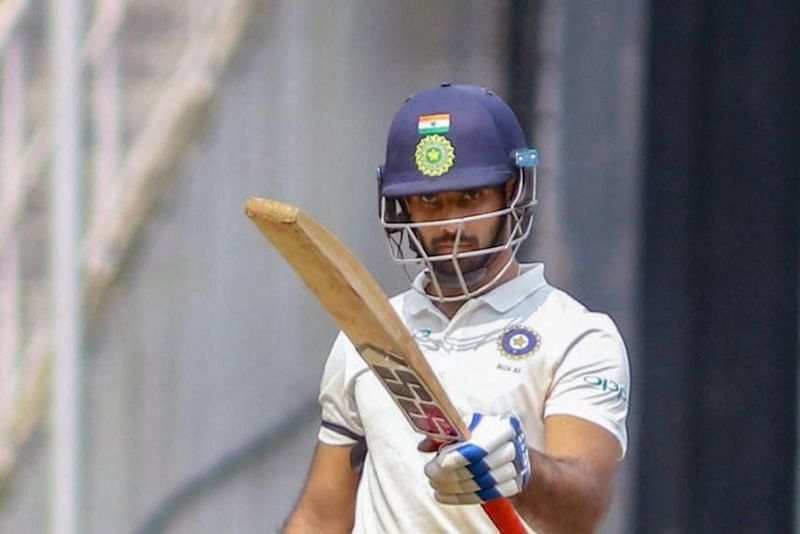 Hanuma Vihari's 183 stands out in Irani Trophy.