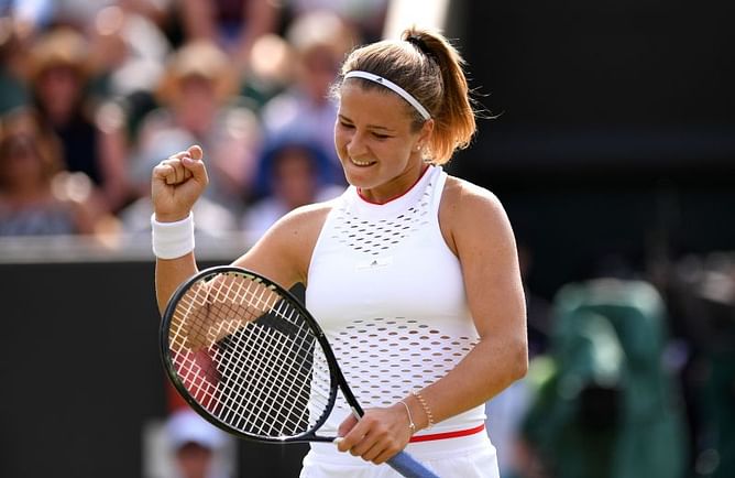 Abu Dhabi Women's Tennis Open 2021: Karolina Muchova vs Danka Kovinic preview, head-to-head & prediction