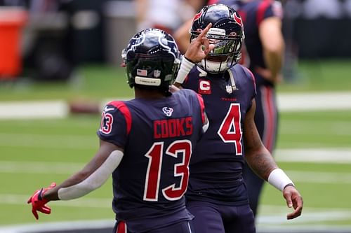 Houston Texans wide receiver Brandin Cooks