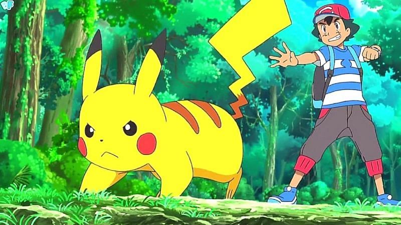 TOP 5 - POKÉMON MAIS FORTE DE ASH - World Five