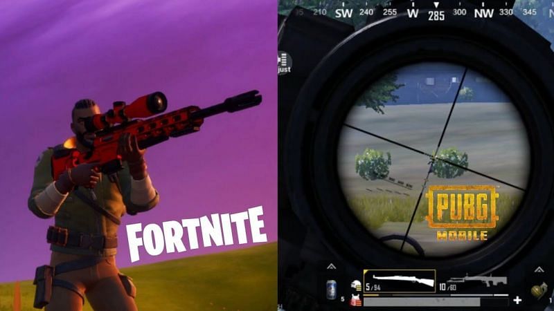 Fortnite: Battle Royale's Sniper Shootout Mode Ends Soon - GameSpot