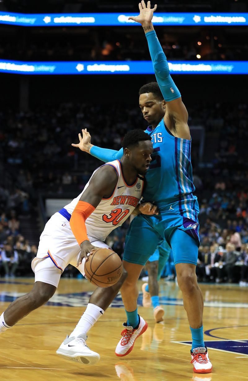 New York Knicks vs Charlotte Injury Updates, Predicted Lineups