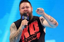 "I wish we'd go back to that" - Kevin Owens on what he would change about the Royal Rumble