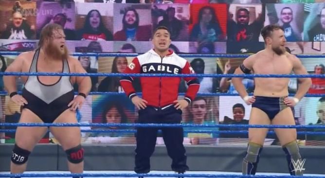 4 Hilarious moments from this week's WWE programming