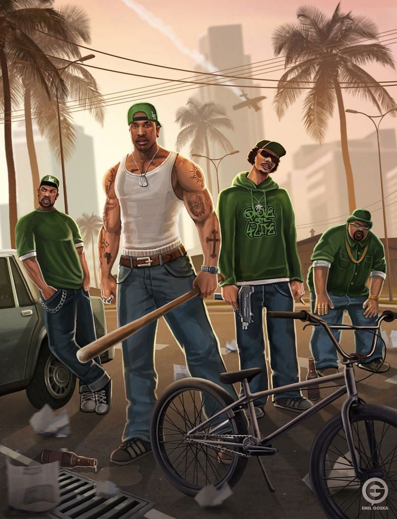 GTA SA Useful Mods Collection by DeathCold [Grand Theft Auto: San Andreas]  [Mods]