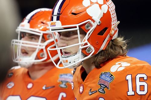 CFP Semifinal at the Allstate Sugar Bowl - Clemson v Ohio State