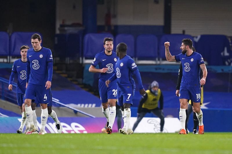 Chelsea Vs Manchester City Prediction Preview Team News And More Premier League 2020 21