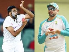 "Ravichandran Ashwin can reach 700-800 Test wickets, Nathan Lyon is not good enough" - Muttiah Muralitharan