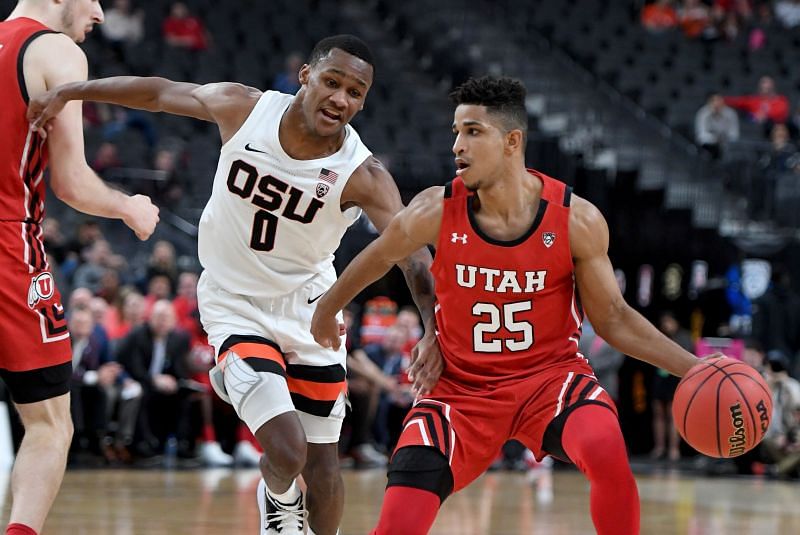 Utah v Oregon State