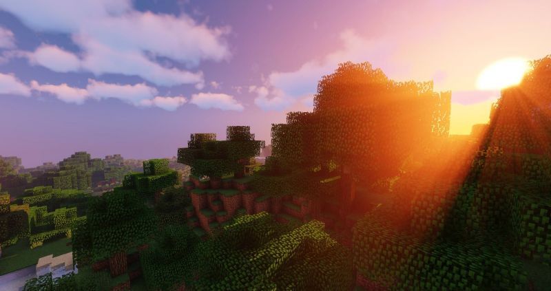 image via Sildurs Shaders