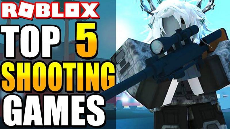 5 Best Roblox Shooting Games - best destroying game roblox