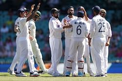 "We have done it"- Wriddhiman Saha reacts after India's historic Test win