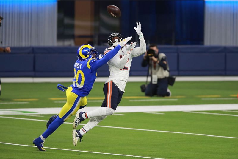 Chicago Bears v Los Angeles Rams