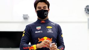 Formula 1 News: Sergio Perez begins work at his 'new home' in Red Bull