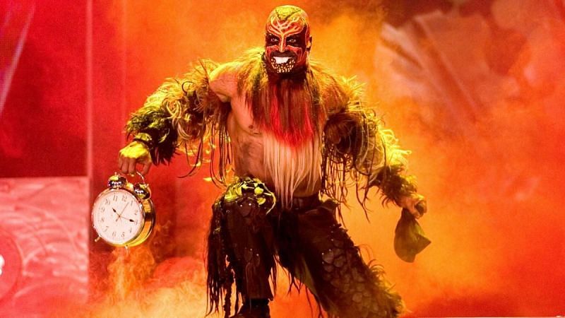 The Boogeyman had four memorable years with WWE