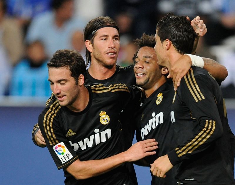 Real Madrid have had some great January signings over the years