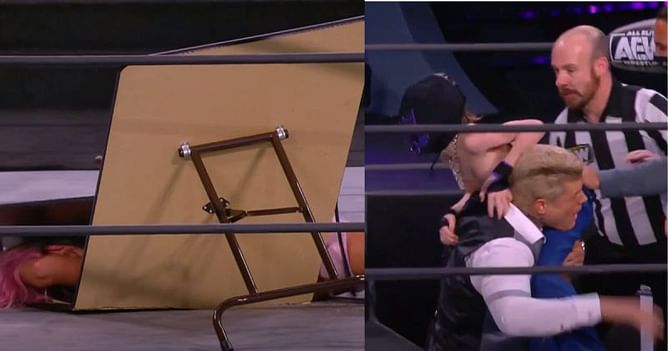 AEW Dark Results - Brodie Lee Jr. attack, New theme song debuted, Star picks up first win, and more - 5th January 2021