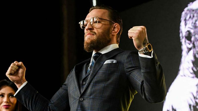 Conor McGregor is one of the most successful sportspersons in the world today