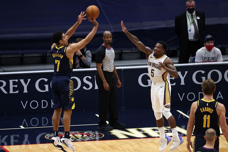 Indiana Pacers vs New Orleans Pelicans