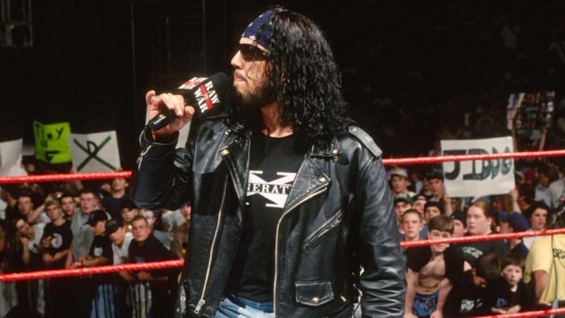 X-Pac says he is always called for every other legends event.