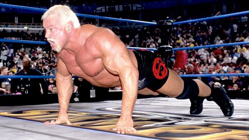 Arn Anderson Gives His Honest Opinion On Scott Steiner Transforming 