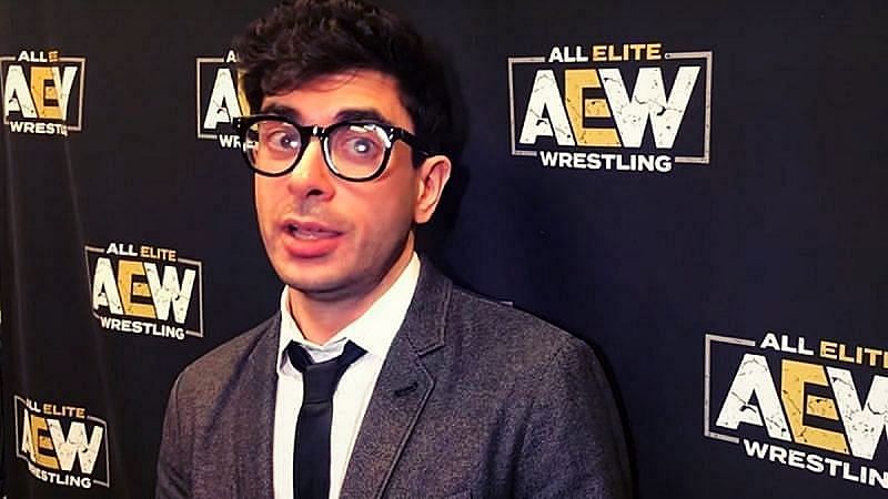 Tony Khan sees a lot of potential in Daniel Garcia