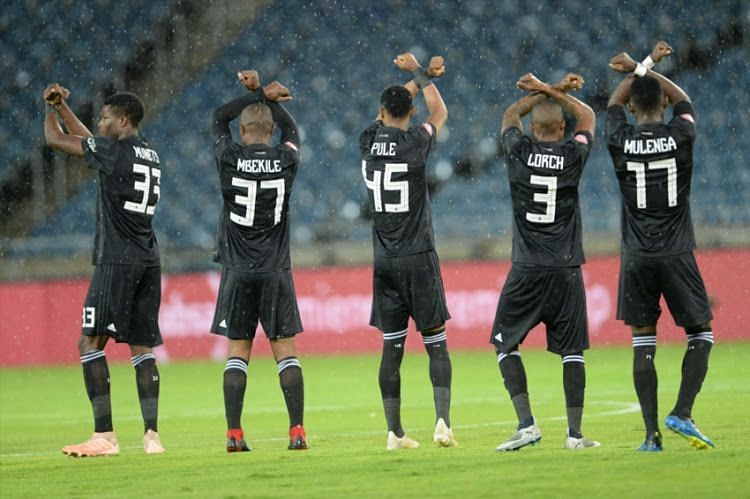 Orlando Pirates take on Sekhukhune United this week. Image Source: TimesLive