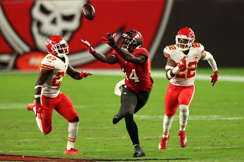 Kansas City Chiefs v Tampa Bay Buccaneers