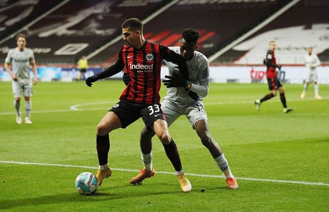 Bayer Leverkusen vs Eintracht Frankfurt prediction, preview, team news and more | DFB-Pokal 2020-21