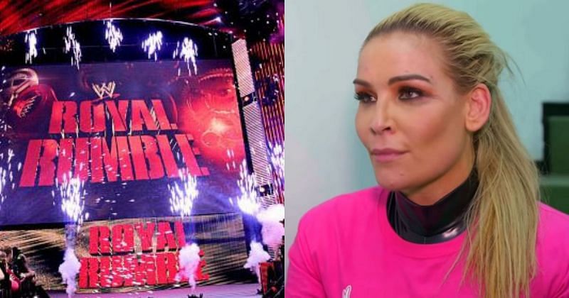 Natalya spoke about Ronda Rousey&#039;s WWE status.