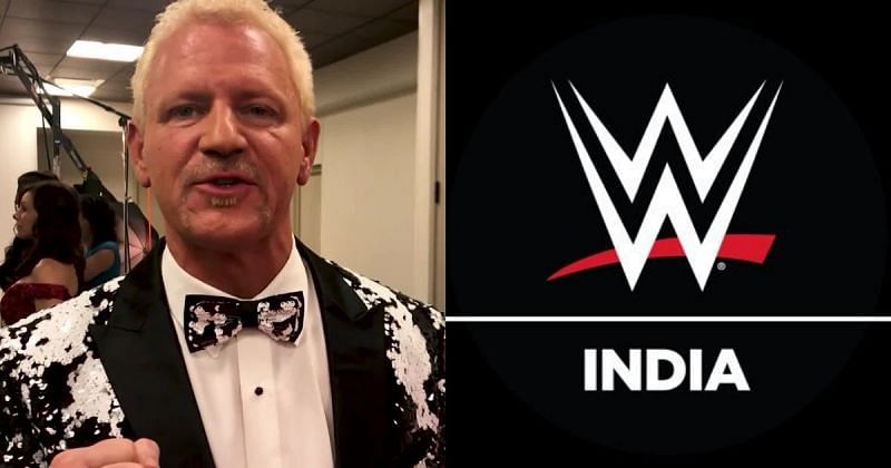 Jeff Jarrett is heavily involved in WWE&#039;s Indian project.