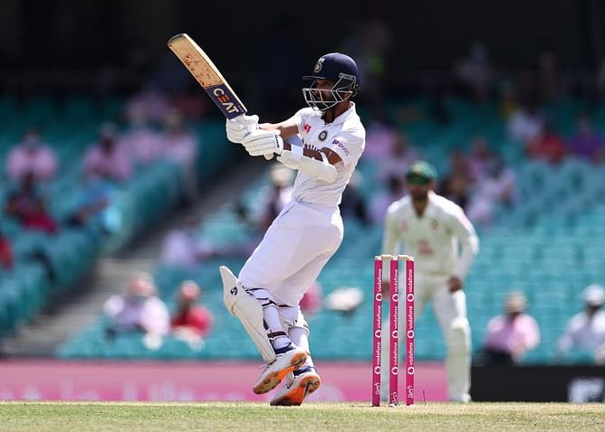"Ajinkya Rahane did not have the necessity to play so slowly" - Sanjay Manjrekar
