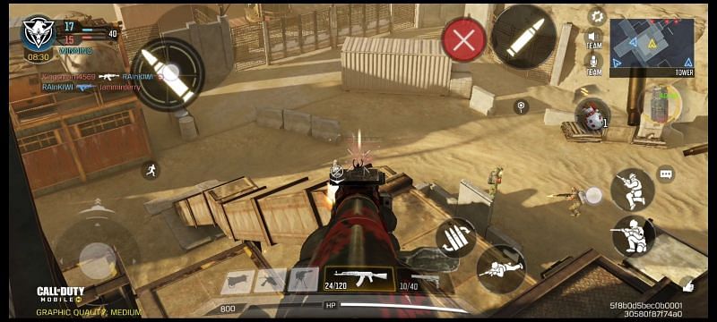 Image via Call of Duty Mobile