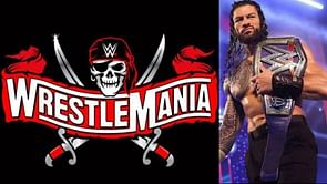 Reports: Only one match has been finalized for WWE WrestleMania 37 so far