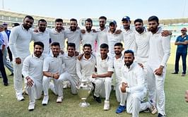 All state associations should have annual contracts with their players like the BCCI: Rohan Gavaskar