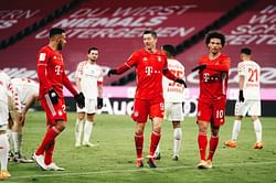 Bayern Munich 5-2 Mainz: 5 talking points as the Bavarians secure a memorable comeback win | Bundesliga 2020-21