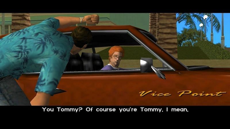 Top 5 most infuriating moments from GTA Vice City Stories