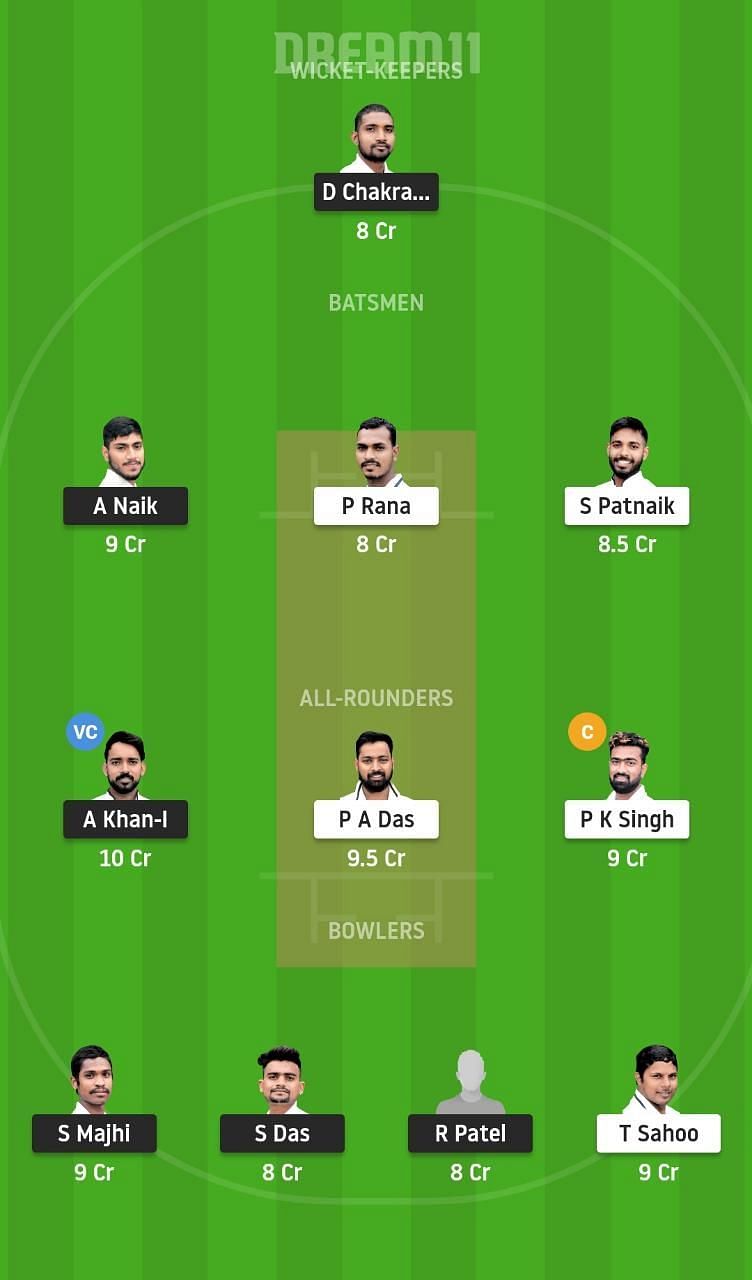 ODT vs OPU Dream11 Tips