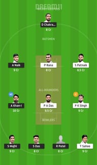 ODT vs OPU Dream11 Tips