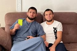 'It would not have ended well' - Umar Nurmagomedov fight was moved to avoid Conor McGregor confrontation