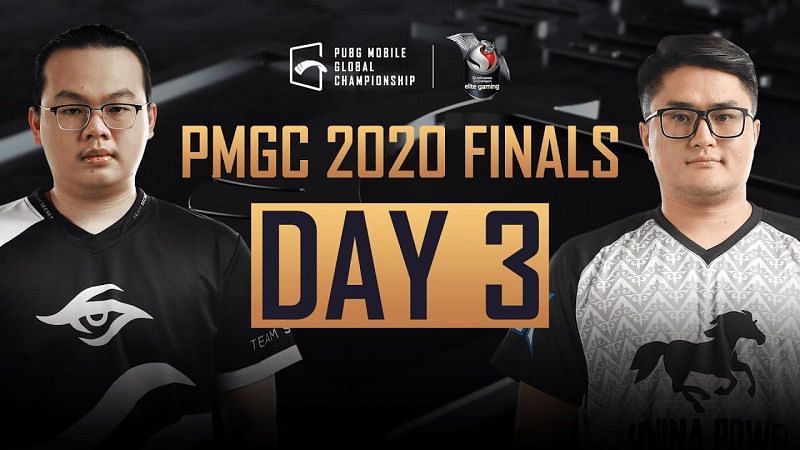 PUBG Mobile Global Championship Finals