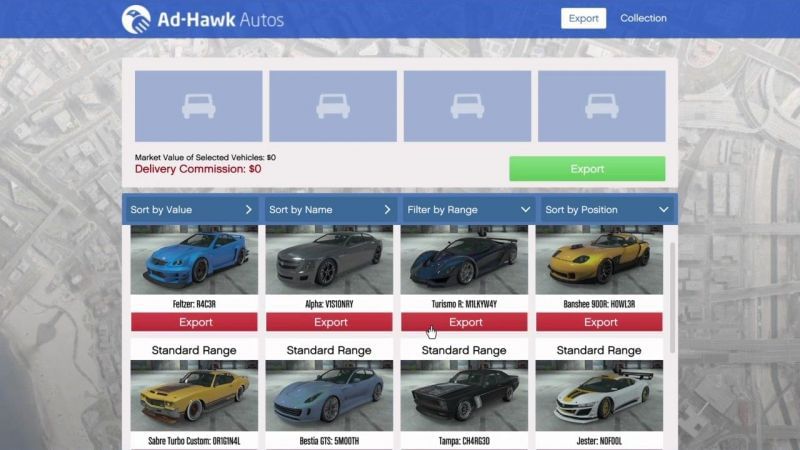 Gta v vehicle on sale warehouse prices