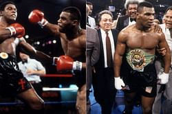 How old was Mike Tyson when he became the undisputed heavyweight champion?