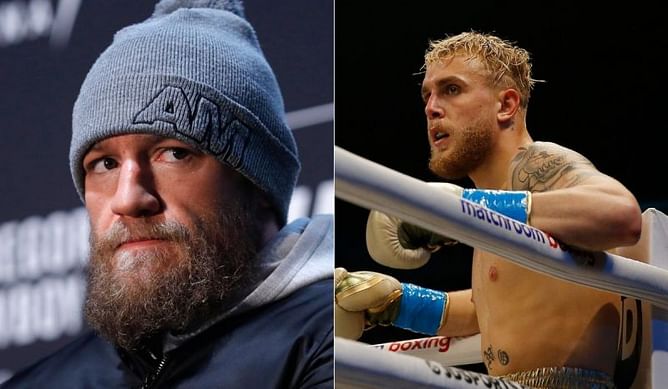Conor McGregor's sparring partner reveals Irishman's real reaction to Jake Paul call out